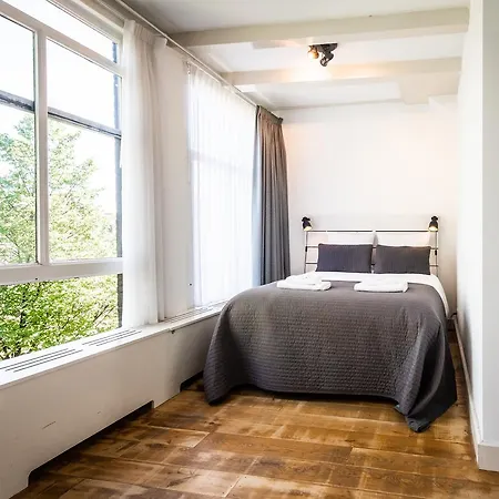 Prinsengracht Canalhouse Apartment