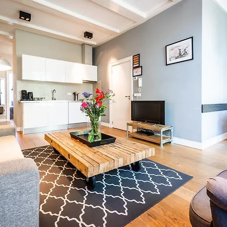 Prinsengracht Canalhouse Apartment