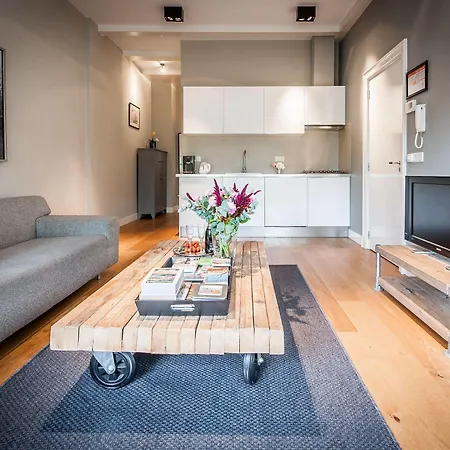 Prinsengracht Canalhouse Amsterdam