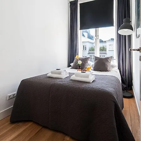 דירה Prinsengracht Canalhouse