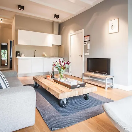 Apartment Prinsengracht Canalhouse