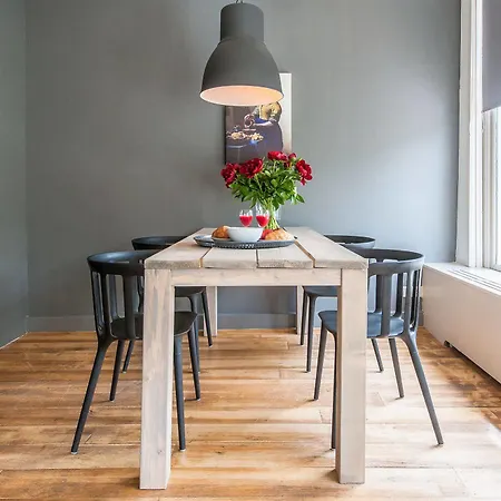 Prinsengracht Canalhouse אמסטרדם