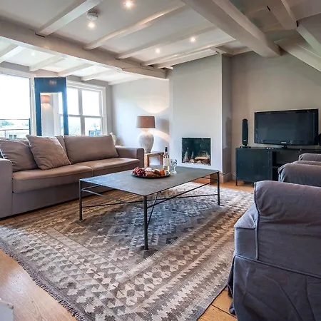 Prinsengracht Canalhouse Apartment Amsterdam