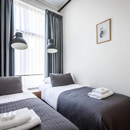 Prinsengracht Canalhouse *