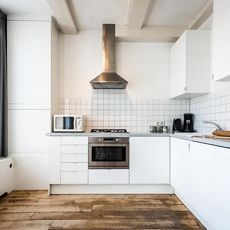 Prinsengracht Canalhouse Apartmán *