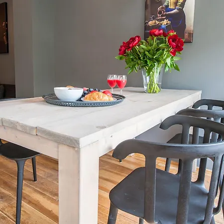 公寓 Prinsengracht Canalhouse 阿姆斯特丹