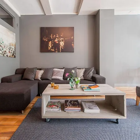 Apartamento Prinsengracht Canalhouse Ámsterdam
