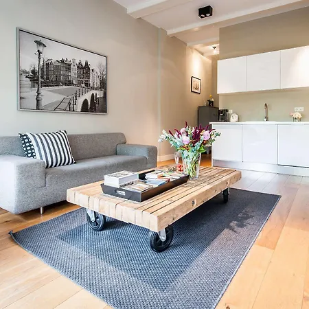 Prinsengracht Canalhouse