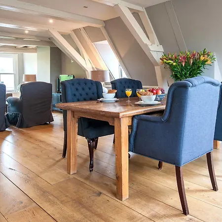Apartmán Prinsengracht Canalhouse