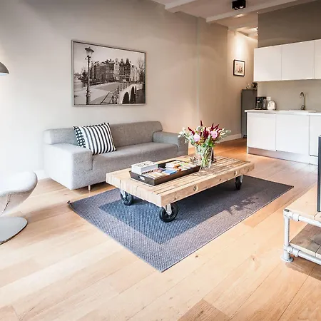 Prinsengracht Canalhouse *