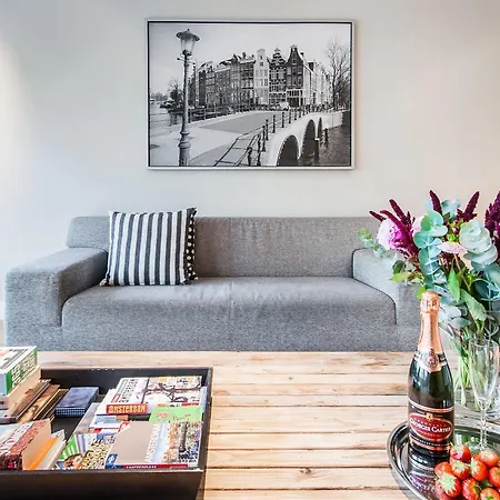 Prinsengracht Canalhouse * Amsterdam