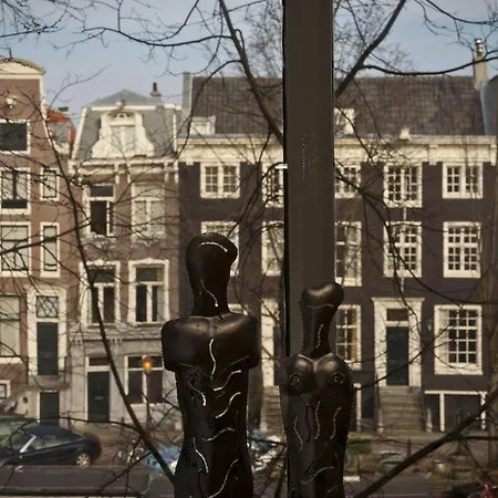 Apartamento Prinsengracht Canalhouse Ámsterdam