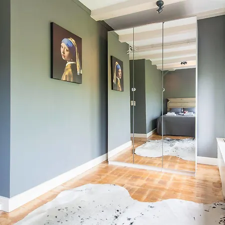 公寓 Prinsengracht Canalhouse 阿姆斯特丹