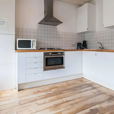 Apartment Prinsengracht Canalhouse
