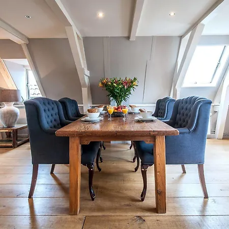 Prinsengracht Canalhouse *