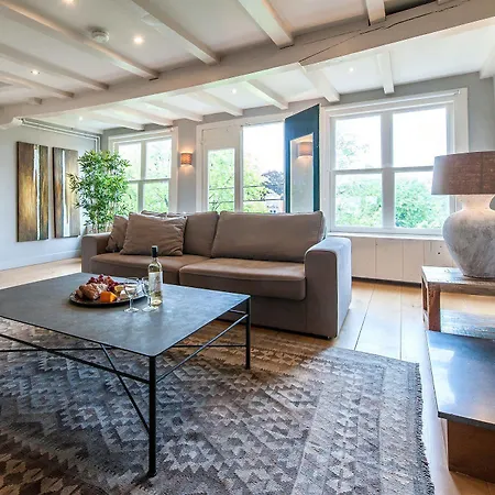 Prinsengracht Canalhouse Apartmán *