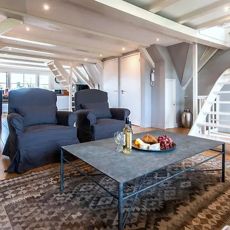 Prinsengracht Canalhouse Apartmán