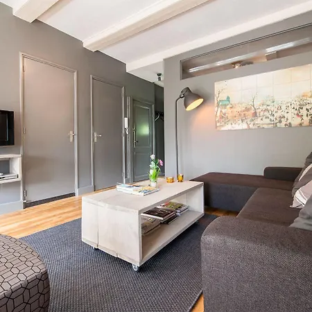 Apartment Prinsengracht Canalhouse Amsterdam