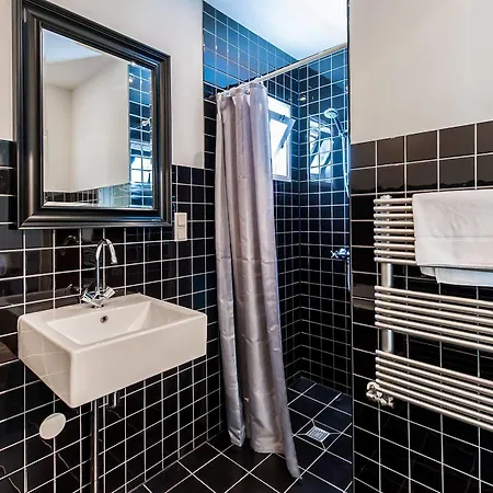 Apartmán Prinsengracht Canalhouse *