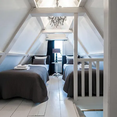 Prinsengracht Canalhouse