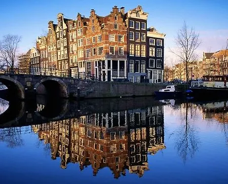 Prinsengracht Canalhouse
