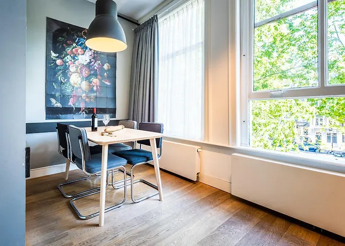 Apartament Prinsengracht Canalhouse Amsterdam