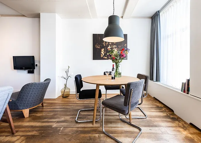 Apartament Prinsengracht Canalhouse Amsterdam