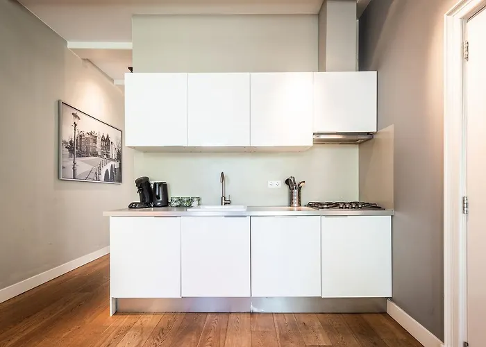 Prinsengracht Canalhouse Apartament *