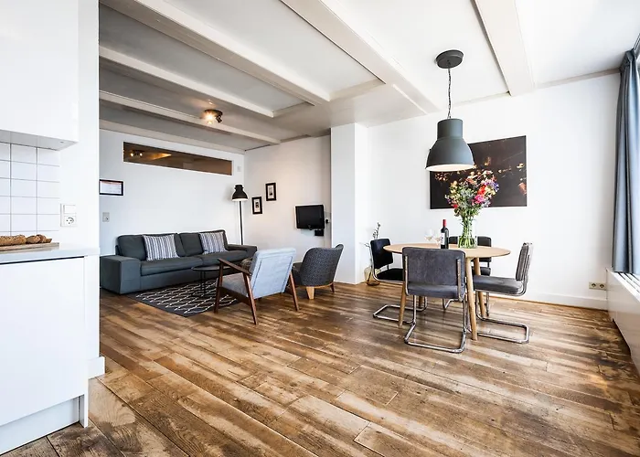 Prinsengracht Canalhouse *