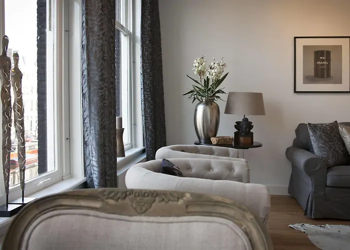 Prinsengracht Canalhouse