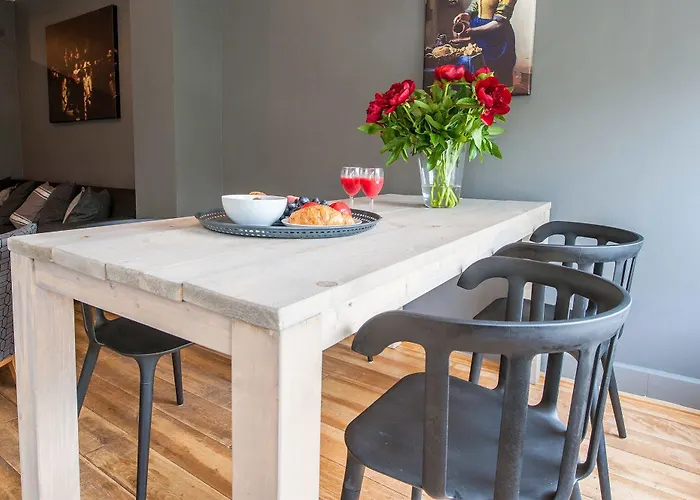 Apartament Prinsengracht Canalhouse Amsterdam