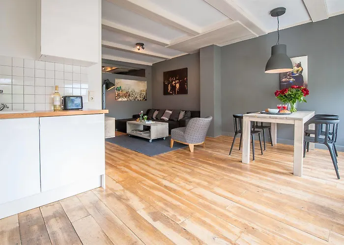 Prinsengracht Canalhouse * Amsterdam