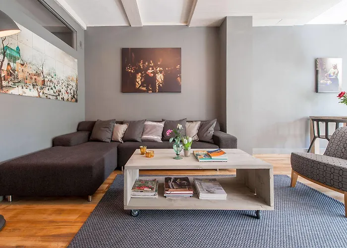 Apartament Prinsengracht Canalhouse Amsterdam