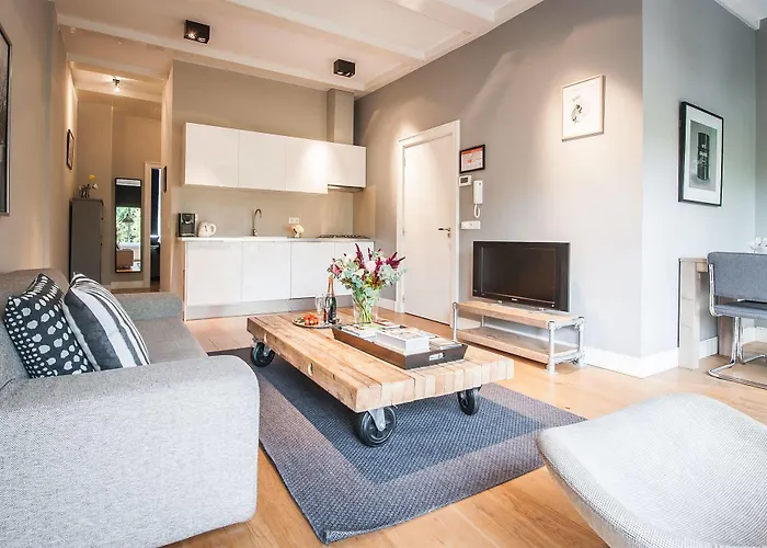 Prinsengracht Canalhouse Apartament