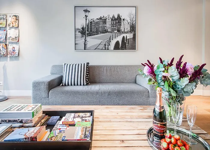 Prinsengracht Canalhouse * Amsterdam