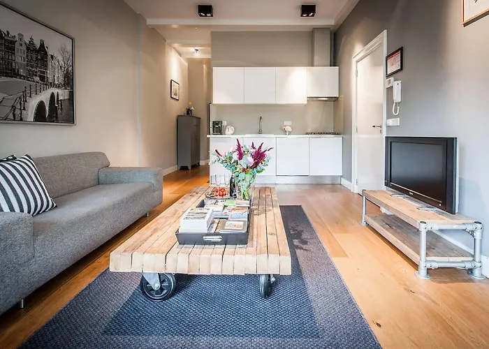 Prinsengracht Canalhouse Amsterdam