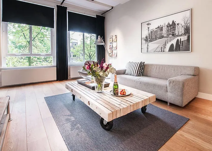 Prinsengracht Canalhouse *