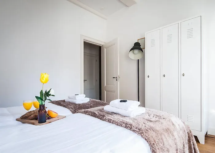 Prinsengracht Canalhouse Apartament