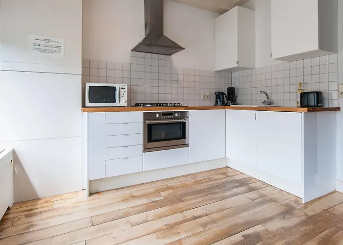 Apartament Prinsengracht Canalhouse