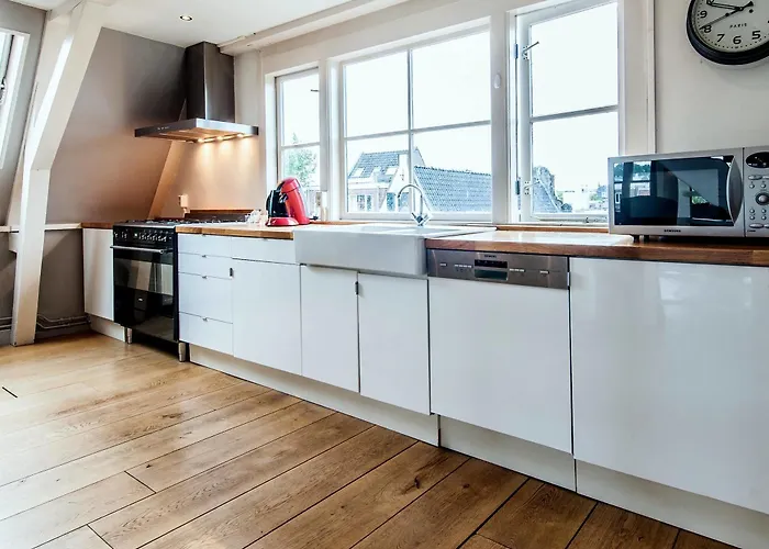 Prinsengracht Canalhouse Amsterdam