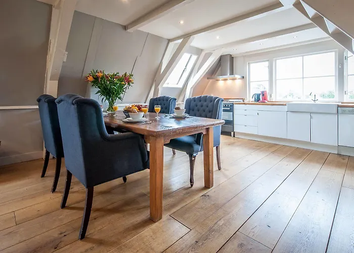 Apartament Prinsengracht Canalhouse Amsterdam