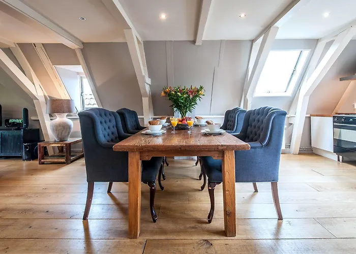 Prinsengracht Canalhouse *