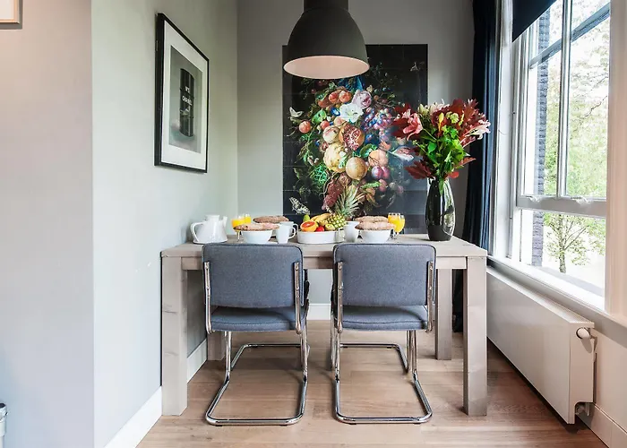 Prinsengracht Canalhouse Apartament Amsterdam