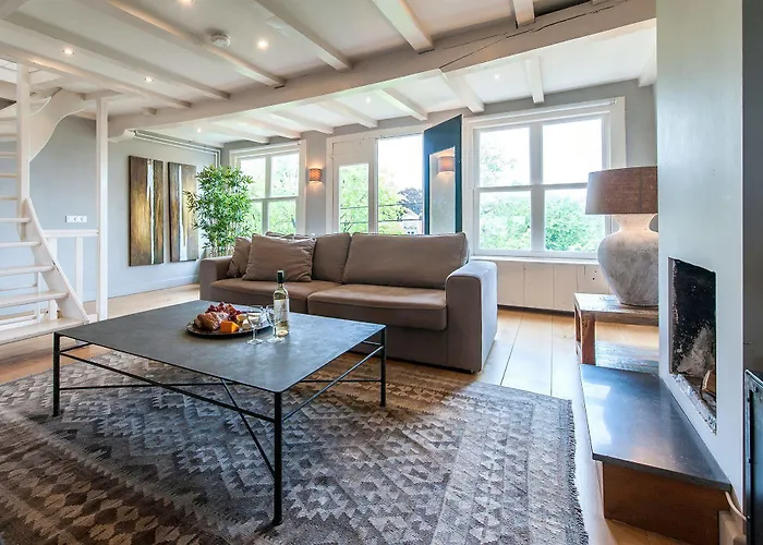 Prinsengracht Canalhouse Apartament *