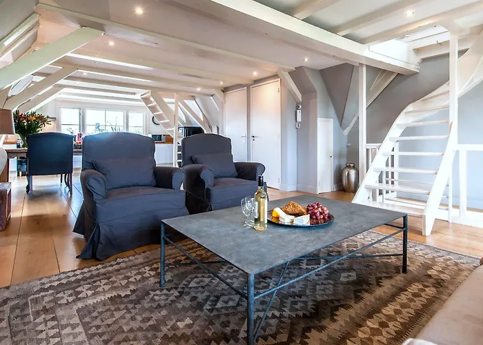 Prinsengracht Canalhouse Apartament