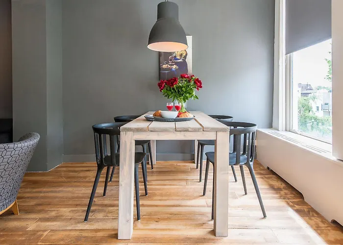 Prinsengracht Canalhouse Amsterdam