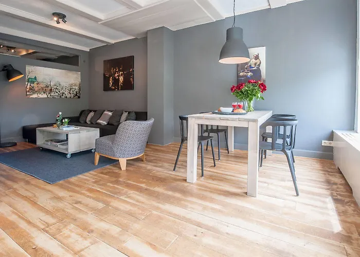 Prinsengracht Canalhouse