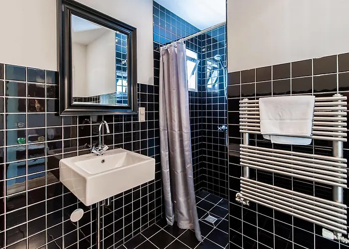 Apartament Prinsengracht Canalhouse *