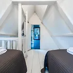 Lägenhet Prinsengracht Canalhouse *