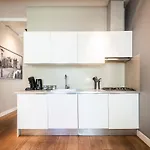 Prinsengracht Canalhouse Lägenhet *